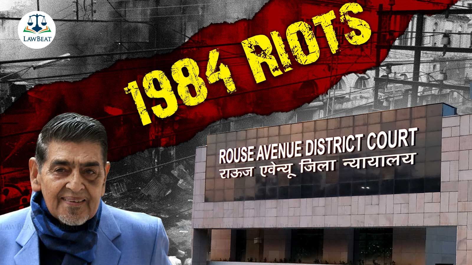 LawBeat | [1984 Anti-Sikh Riots] Delhi Court Grants Anticipatory Bail ...